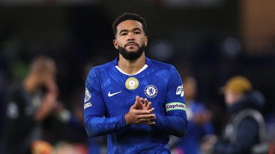 Reece James: Mesin Baru Chelsea di Lini Tengah