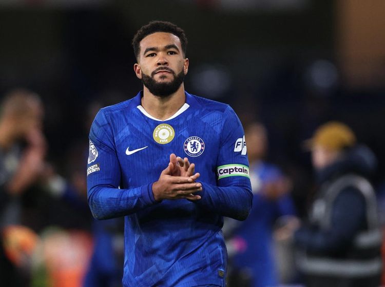 Reece James: Mesin Baru Chelsea di Lini Tengah