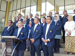 Unpad Umumkan 18 Dekan Fakultas-Sekolah Periode 2026-2030, Ini Daftarnya