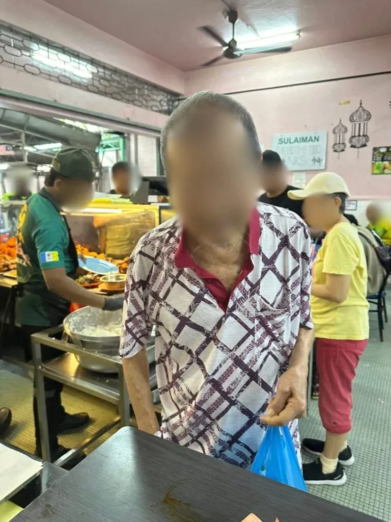 Respect! Pria Dermawan Ini Selalu Titip Uang ke Resto untuk Beri Makan Gratis Respect! Pria Dermawan Ini Selalu Titip Uang ke Resto untuk Beri Makan Gratis