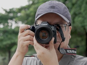 Review Canon EOS R6 Mark III, Kamera Hybrid 7K Terbaru Serbabisa