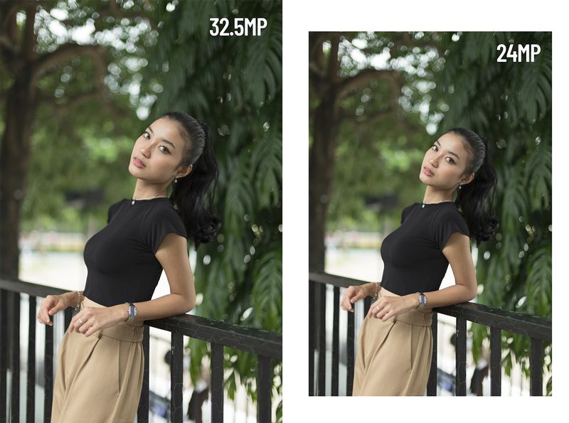 Review Canon EOS R6 Mark III