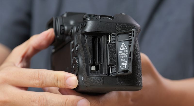 Review Canon EOS R6 Mark III