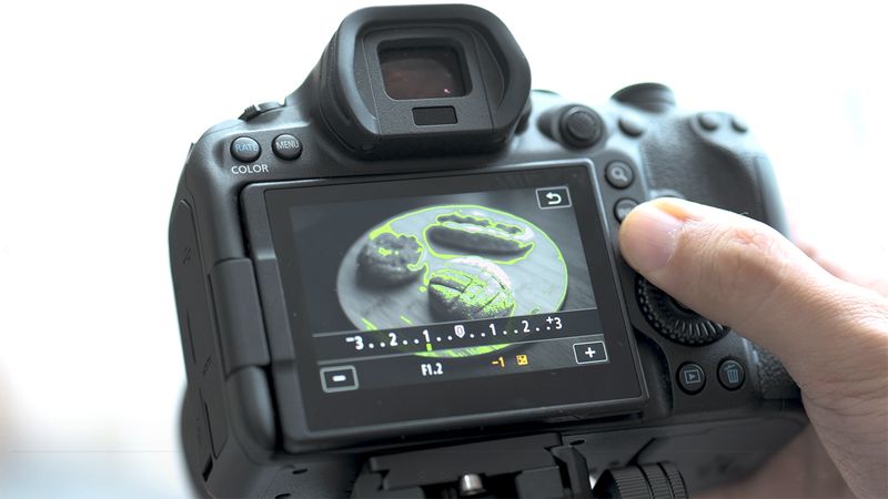 Review Canon EOS R6 Mark III