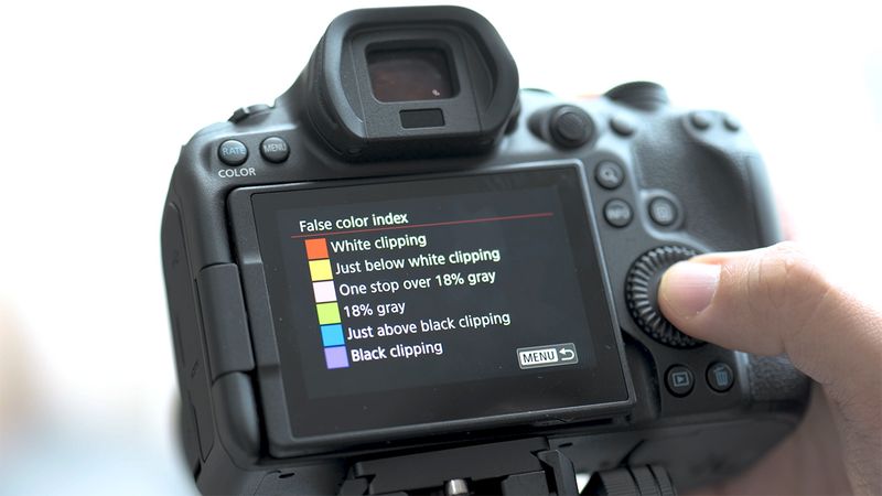 Review Canon EOS R6 Mark III