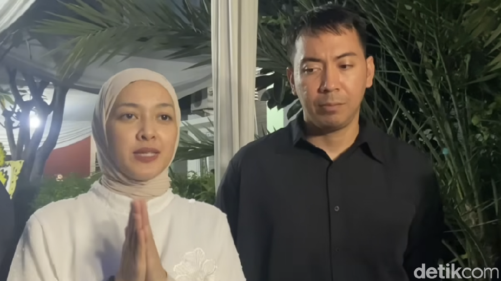 Richa Novisha Latih Mental Usai Gary Iskak Meninggal: Hidup Harus Berjalan