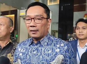 Video RK soal Mercy-Motor Royal Enfield Disita KPK: Semua Dana Pribadi