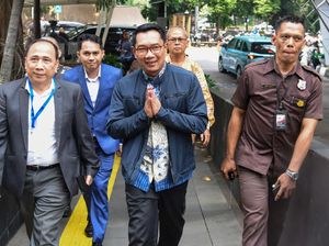 Pernyataan Maaf Ridwan Kamil Jelang Bercerai dengan Atalia Praratya