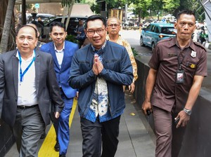 Pernyataan Maaf Ridwan Kamil Jelang Bercerai dengan Atalia Praratya