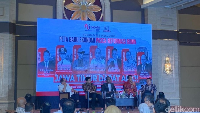 Misbakhun Soroti Efisiensi BUMN: Negara Tak Boleh Berbisnis dengan Rakyat