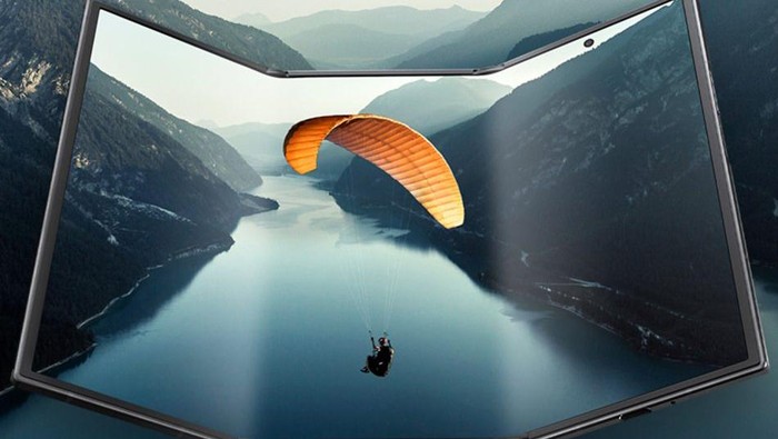 Samsung Galaxy Z TriFold