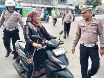 4.110 Pelanggaran Terekam ETLE Selama Operasi Zebra Semeru di Sidoarjo