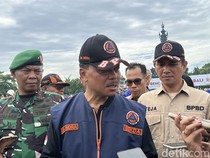 Sekda Bali: Alarm Peringatan Dini Bencana di Sungai Belum Terpasang