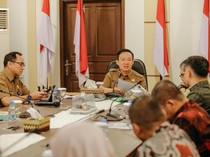 Pemprov Lampung Buka Layanan Donasi untuk Korban Bencana di Sumatera