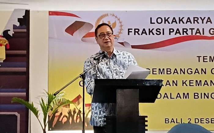 Sekretaris Fraksi Partai Golkar MPR RI, Ferdiansyah