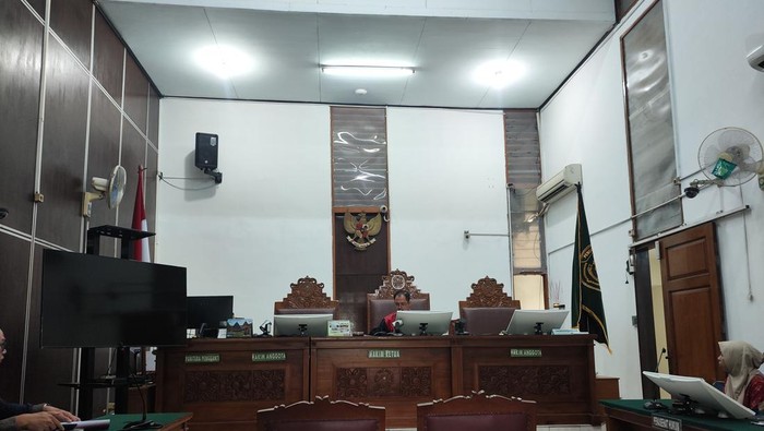 Sidang Praperadilan KPK Vs LP3HI