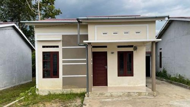 Rumah Mulai Rp 164 Juta Masih Ada di Bengkayang, Ini Daftarnya