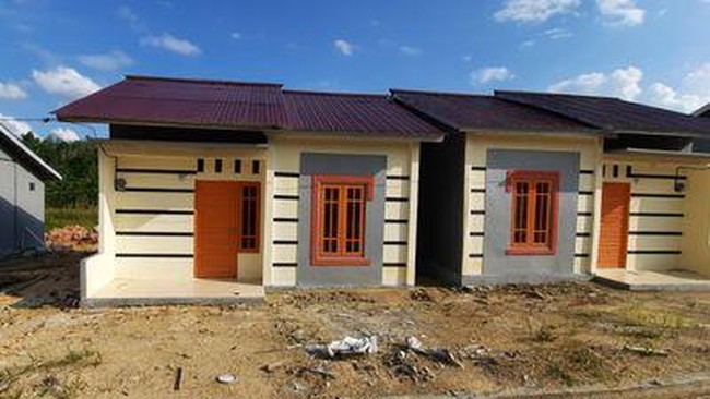 Rumah Mulai Rp 164 Juta Masih Ada di Bengkayang, Ini Daftarnya