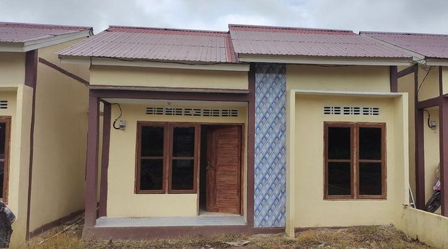 Rumah Mulai Rp 164 Juta Masih Ada di Bengkayang, Ini Daftarnya