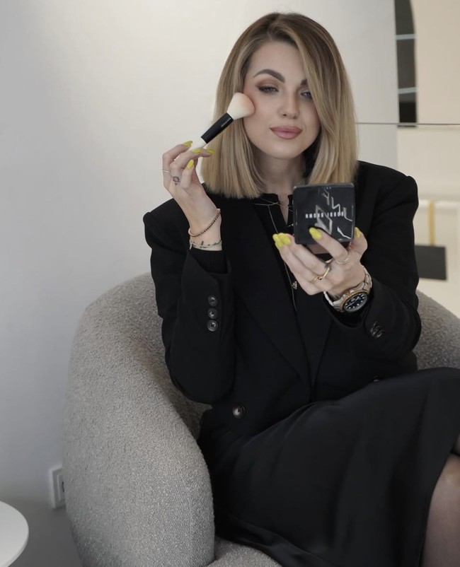 Foto: dok. Instagram @badgalfani