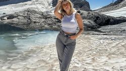 Sosok Stefanie Pieper, Dibunuh Pacar-Mayatnya Ditemukan di Koper