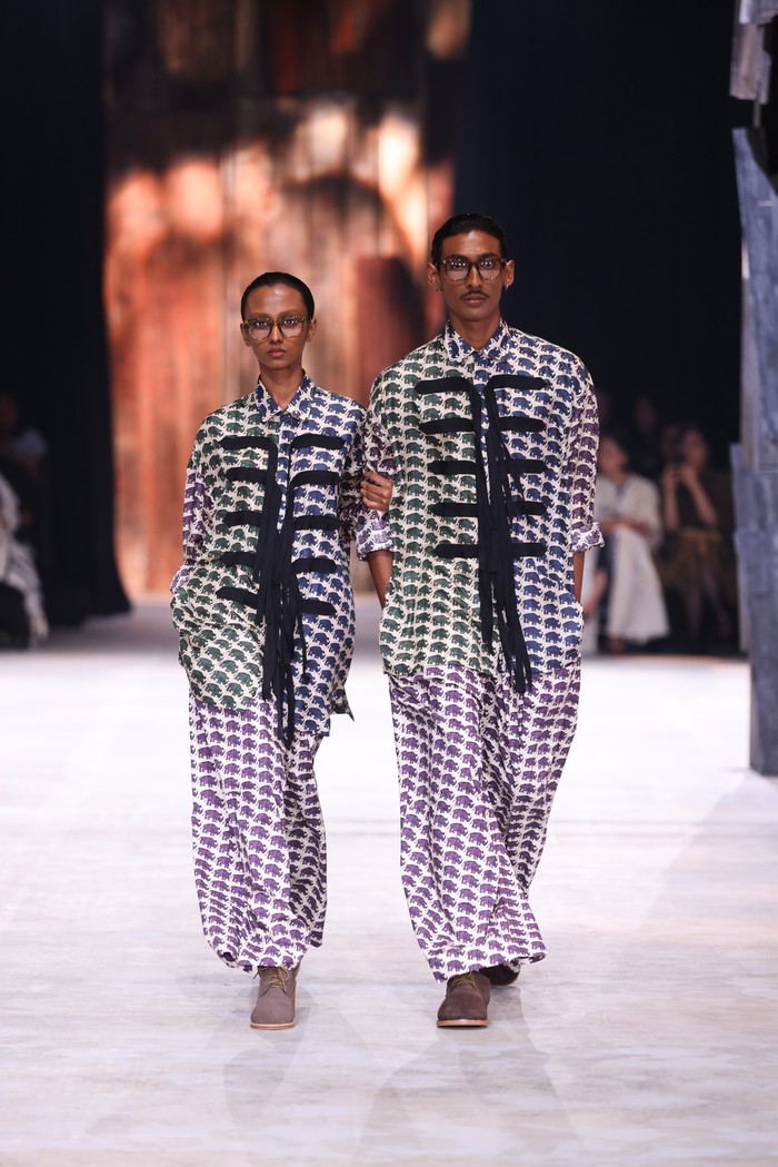 Studio 133 Biyan Spring Summer 2026