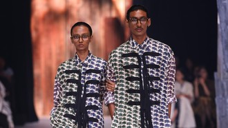 Merenungi Alam yang Merana di Koleksi Terbaru Studio 133 Biyan