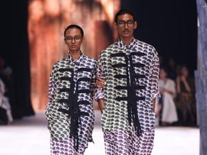 Merenungi Alam yang Merana di Koleksi Terbaru Studio 133 Biyan