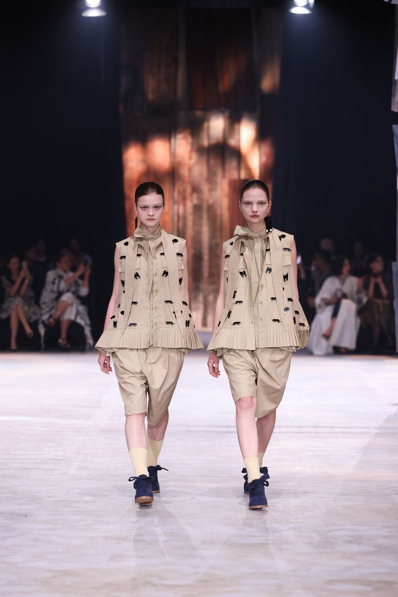 Studio 133 Biyan Spring Summer 2026