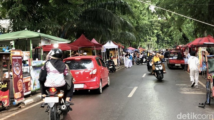 UMKM di Kambang Iwak Bakal Ditata Ulang, Ada Zona Khusus Pedagang