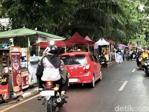 UMKM di Kambang Iwak Bakal Ditata Ulang, Ada Zona Khusus Pedagang