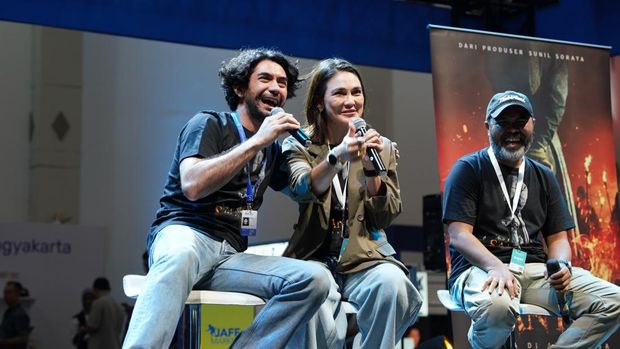 Suzzanna: Santet di Atas Dosa