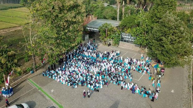 Taman Botani Sukorambi Taman Botani Sukorambi