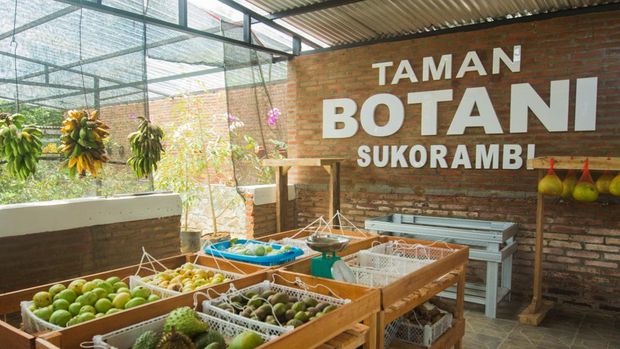 Taman Botani Sukorambi Taman Botani Sukorambi