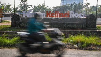 Taman Kelinci Roci Dibangun, Suguhkan Wahana Tematik dan Area Hijau di Cilincing