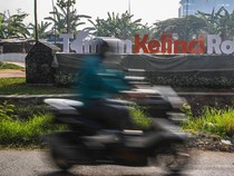 Taman Kelinci Roci Dibangun, Suguhkan Wahana Tematik dan Area Hijau di Cilincing