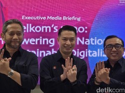 Telkom Optimistis, Infranexia Bakal Jadi The Next Telkomsel