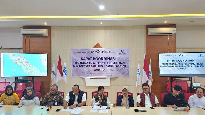 Telkomsel Pulihkan hingga 79,7% Layanan di Sumatera-Aceh