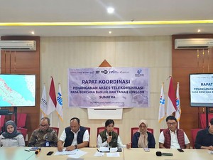 Telkomsel Pulihkan hingga 79,7% Layanan di Sumatera-Aceh