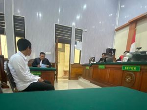 Kuras Tabungan Teman Rp 100 Juta, Gading Dituntut 2,5 Penjara