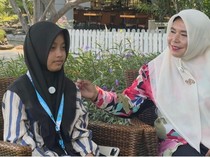 Empat Kilometer Terjang Banjir, Intan Berjuang dari Langkat ke Olimpiade PAI