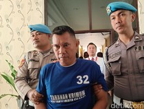 Kontraktor Proyek Tenggak Pestisida Usai Bunuh Pacar Mudanya di Hotel