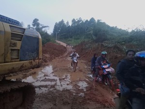 72 Ribu Warga Gayo Aceh Masih Terisolir Akibat Bencana