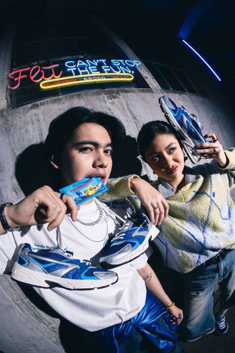 Tolak Angin, Brodo, dan Tahilalats Hadirkan Sneaker Ace Neptune Swift Blue Tolak Angin, Brodo, dan Tahilalats Hadirkan Sneaker Ace Neptune Swift Blue