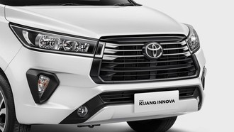 Kijang Innova Reborn Diesel Masih Banyak yang Nyari