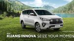 Toyota Kijang Innova Reborn Terbaru Meluncur, Ini Bedanya