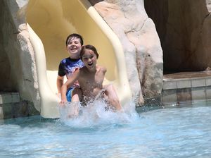 Liburan Keluarga Anti Ribet? Coba Paket Family Bliss di The Trans Resort Bali!