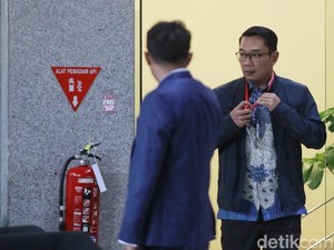 KPK Ungkap Ada Dana Nonbujeter Rp 200 M yang Mengalir ke RK