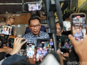 Pengakuan RK Menanti-nanti Diperiksa KPK