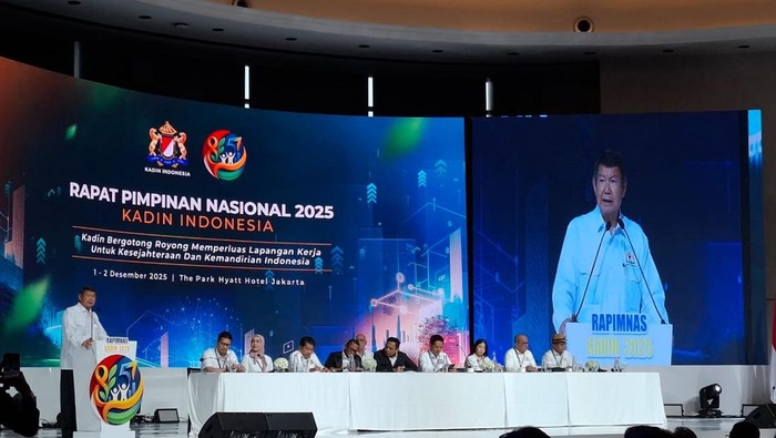 Hashim Ajak Pengusaha Cari Tambang Uranium: Mustahil Listrik Tanpa Nuklir